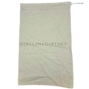 New - Stella McCartney Dust Bag- 11”W x 16”H - Qty 1